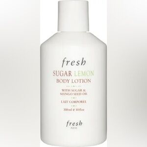 Fresh Sugar Lemon Body Lotion